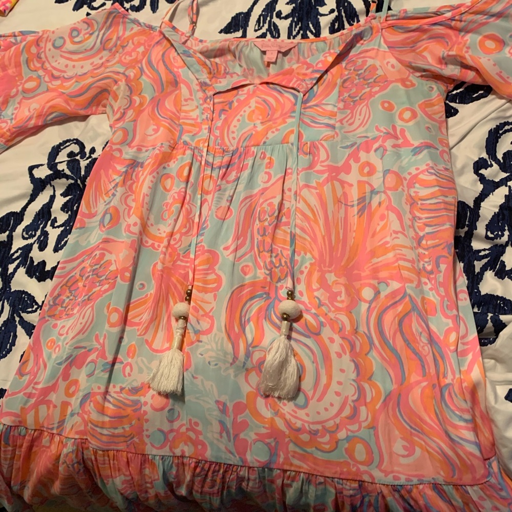 Lilly Pulitzer dress